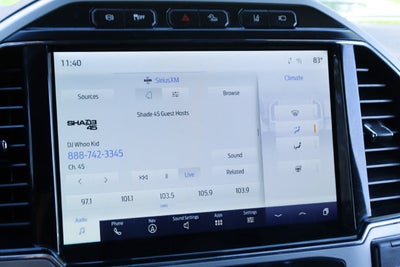 2022 Ford F-350SD Lariat