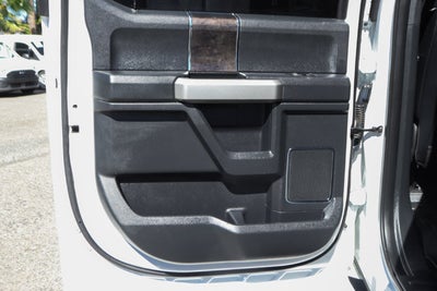 2022 Ford F-350SD Lariat