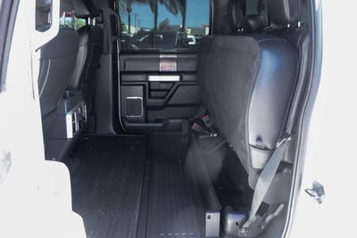 2022 Ford F-350SD Lariat