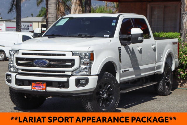 2022 Ford F-350SD Lariat