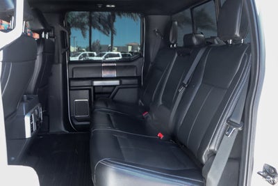 2022 Ford F-350SD Lariat