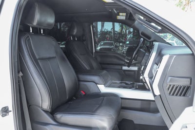 2022 Ford F-350SD Lariat