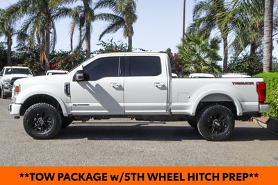 2022 Ford F-350SD Lariat