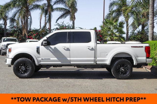 2022 Ford F-350SD Lariat