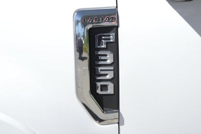 2022 Ford F-350SD Lariat