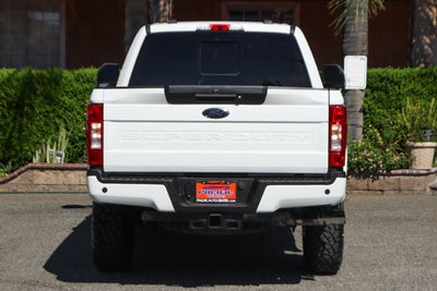2022 Ford F-350SD Lariat