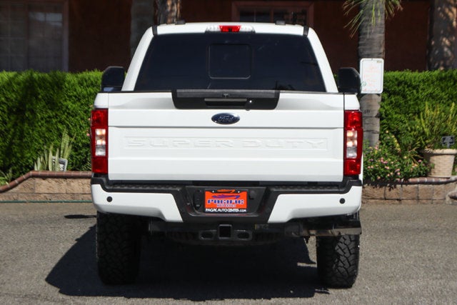 2022 Ford F-350SD Lariat