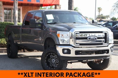 2012 Ford F-350SD XLT