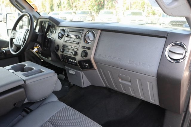 2012 Ford F-350SD XLT