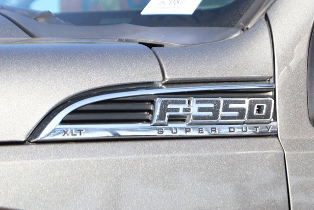 2012 Ford F-350SD XLT