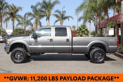 2012 Ford F-350SD XLT