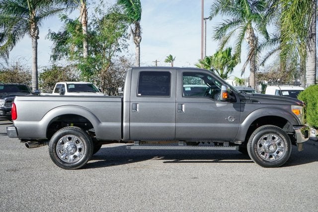 2012 Ford F-350SD Lariat