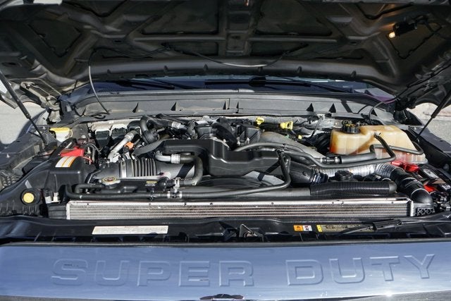 2012 Ford F-350SD Lariat