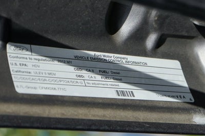 2012 Ford F-350SD Lariat