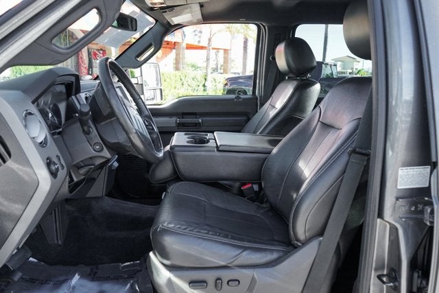 2012 Ford F-350SD Lariat