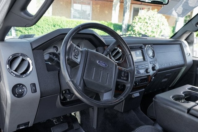 2012 Ford F-350SD Lariat