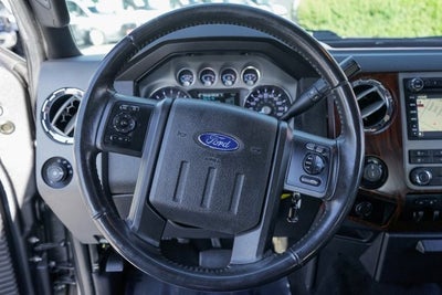 2012 Ford F-350SD Lariat