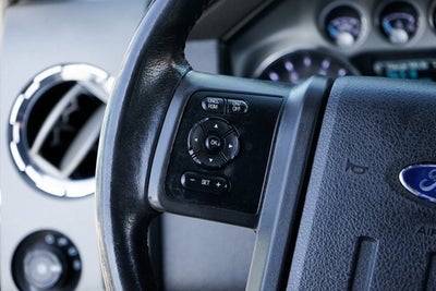 2012 Ford F-350SD Lariat