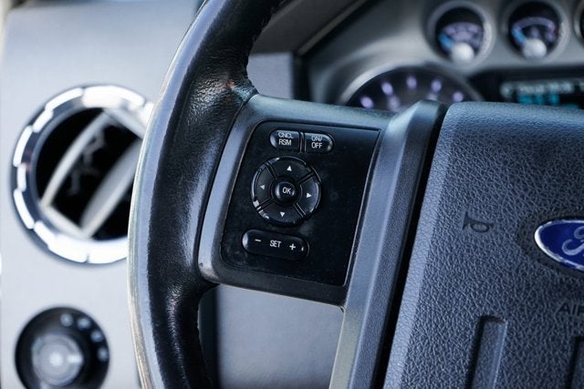 2012 Ford F-350SD Lariat