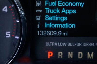 2012 Ford F-350SD Lariat