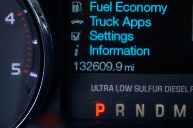 2012 Ford F-350SD Lariat