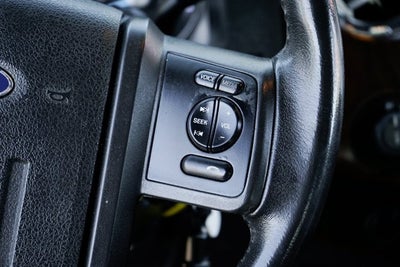 2012 Ford F-350SD Lariat