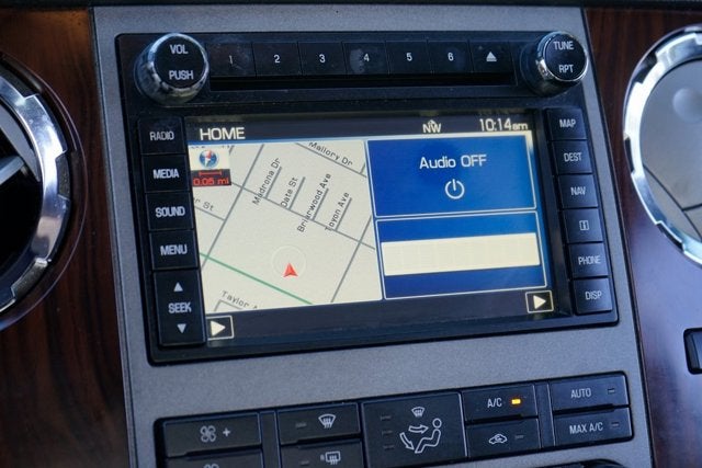 2012 Ford F-350SD Lariat