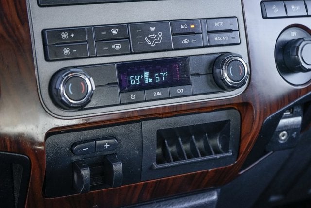 2012 Ford F-350SD Lariat