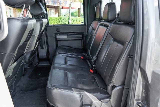 2012 Ford F-350SD Lariat