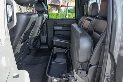 2012 Ford F-350SD Lariat