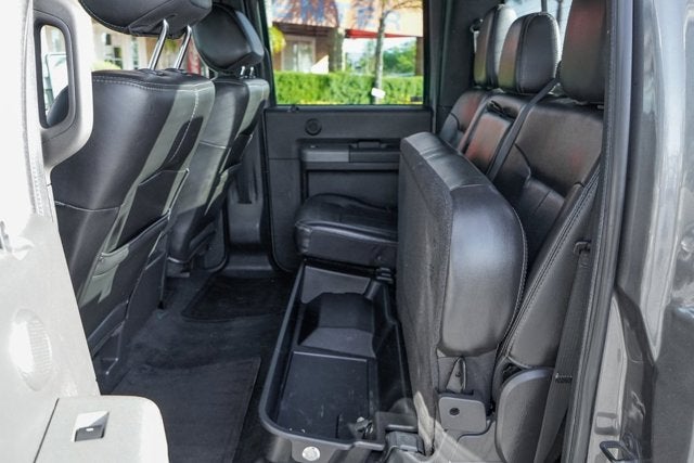 2012 Ford F-350SD Lariat