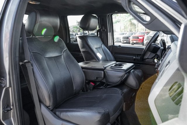 2012 Ford F-350SD Lariat