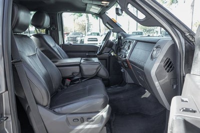 2012 Ford F-350SD Lariat