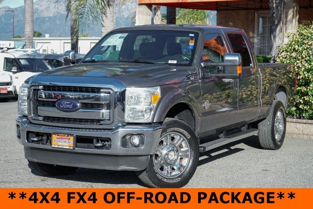 2012 Ford F-350SD Lariat