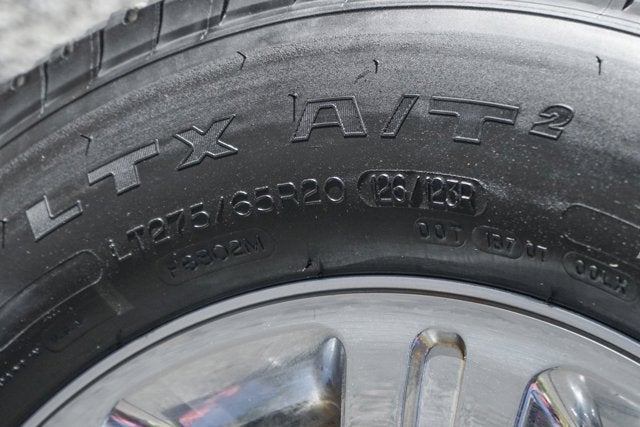 2012 Ford F-350SD Lariat