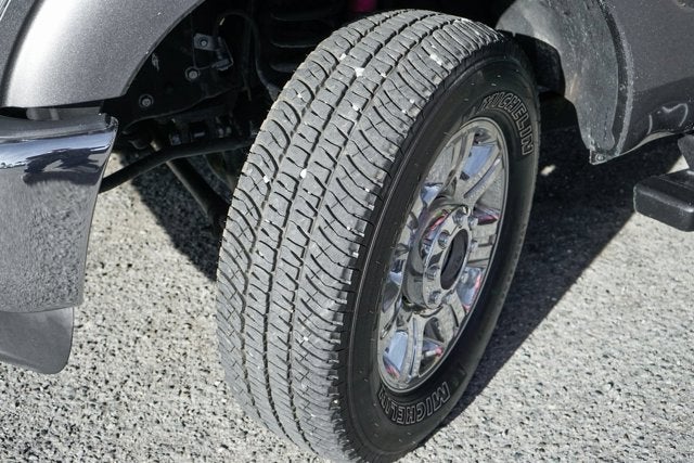 2012 Ford F-350SD Lariat