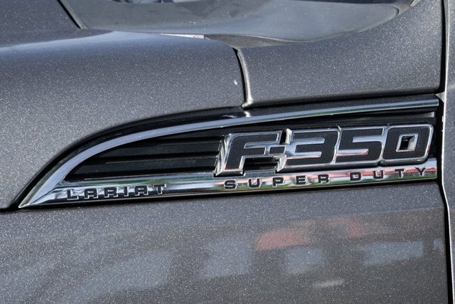2012 Ford F-350SD Lariat