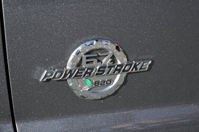 2012 Ford F-350SD Lariat