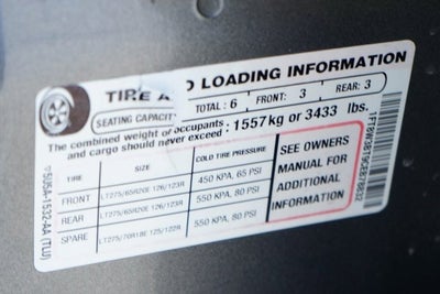 2012 Ford F-350SD Lariat