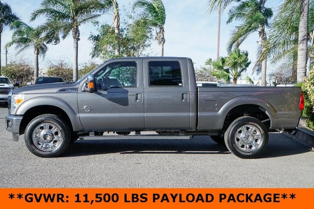 2012 Ford F-350SD Lariat