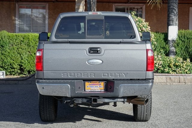 2012 Ford F-350SD Lariat