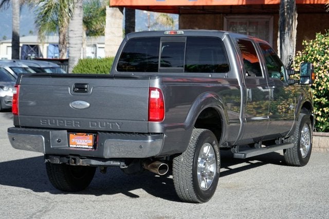 2012 Ford F-350SD Lariat