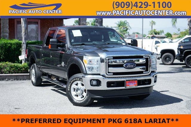 2016 Ford F-350SD Lariat