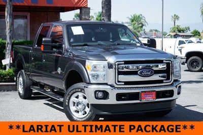 2016 Ford F-350SD Lariat