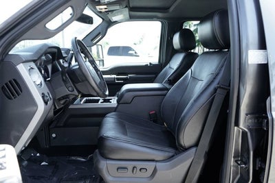 2016 Ford F-350SD Lariat