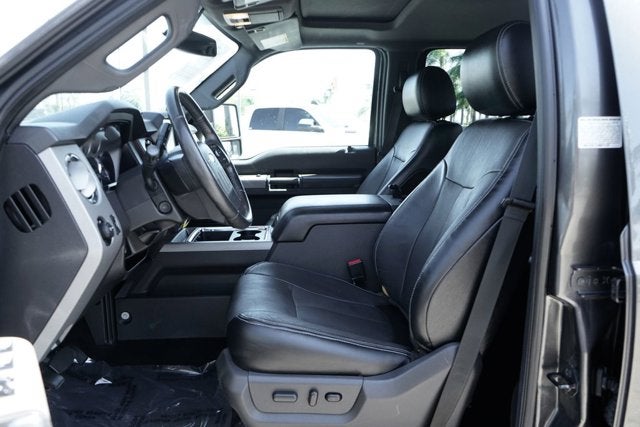 2016 Ford F-350SD Lariat