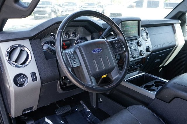 2016 Ford F-350SD Lariat