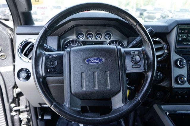 2016 Ford F-350SD Lariat