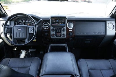2016 Ford F-350SD Lariat