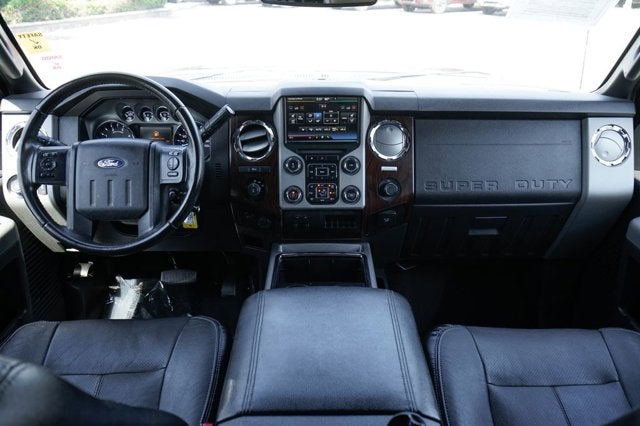 2016 Ford F-350SD Lariat
